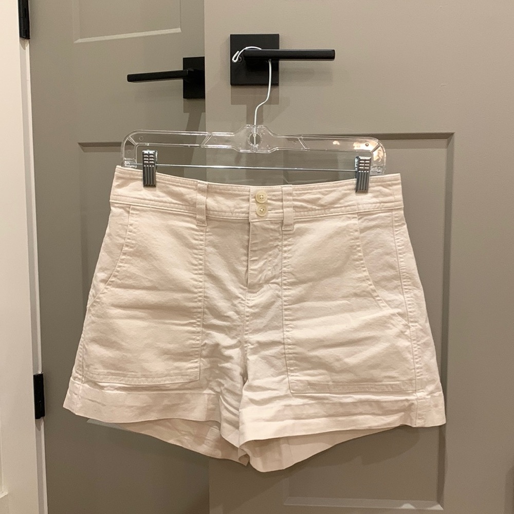 Khaki shorts